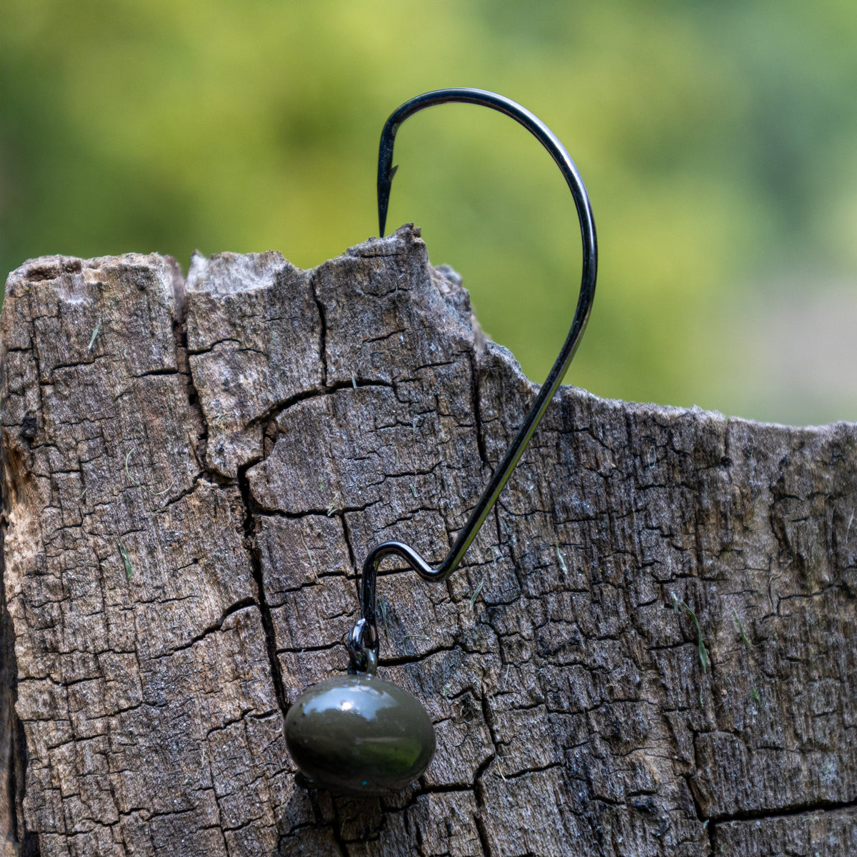 Jig Head Reaction Tackle Tungsten Football Swing Jig Heads – 3 Pack Tungsten Football Swing Jig Heads – Pescador Fishing Supply