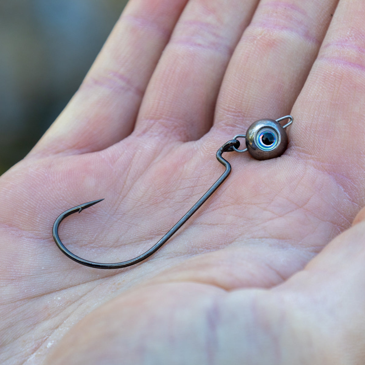 Jig Head Reaction Tackle Tungsten Free Swing Jig Head 5-Pack Tungsten Free Swing Jig Head 5-Pack | Reaction Tackle