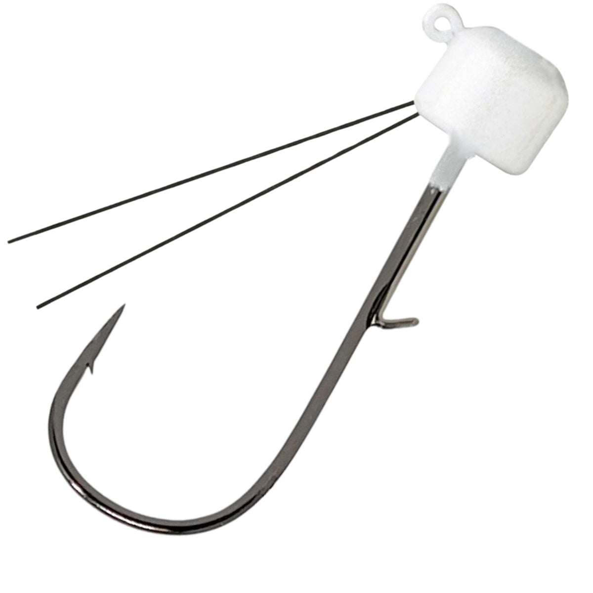 Jig Head Reaction Tackle Tungsten Ned Rig Shroom Jigs – 5 Pack Reaction Tackle Tungsten Ned Rig Shroom Jigs – Pescador Fishing Supply