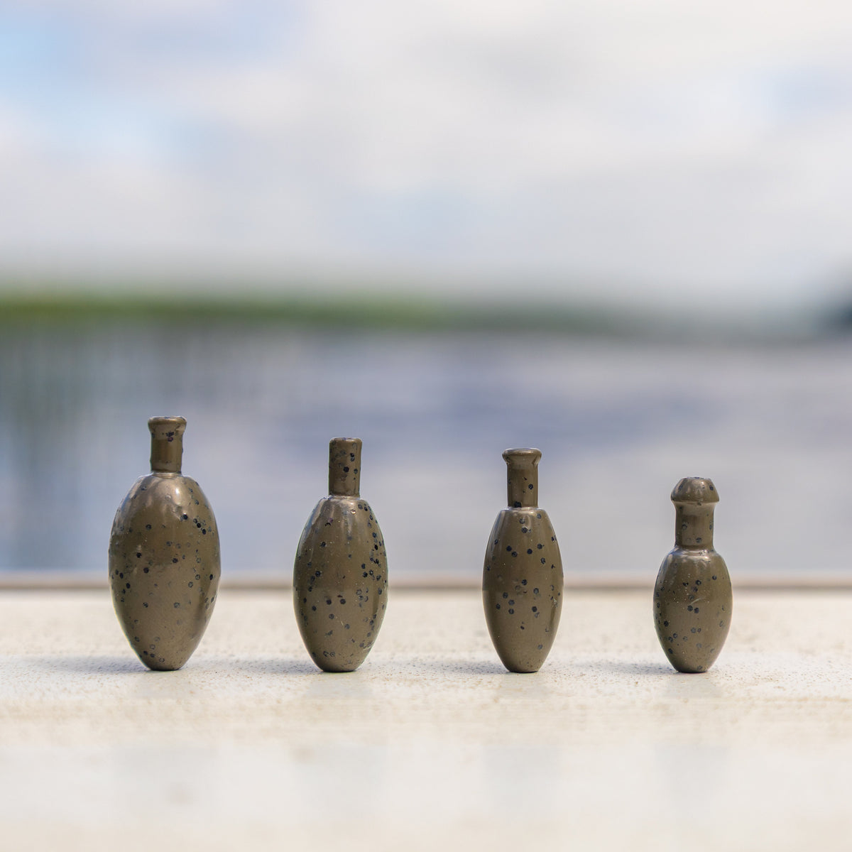 Tungsten Weights Reaction Tackle Tungsten Punch Weights – Heavy Cover Sinkers Reaction Tackle Tungsten Punch Weights – Pescador Fishing Supply