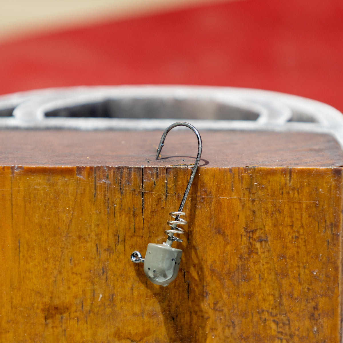 Jig Head Reaction Tackle Tungsten Screw Lock Jig Heads (5-Pack) Reaction Tackle Tungsten Screw Lock Jig Heads – Pescador Fishing Supply