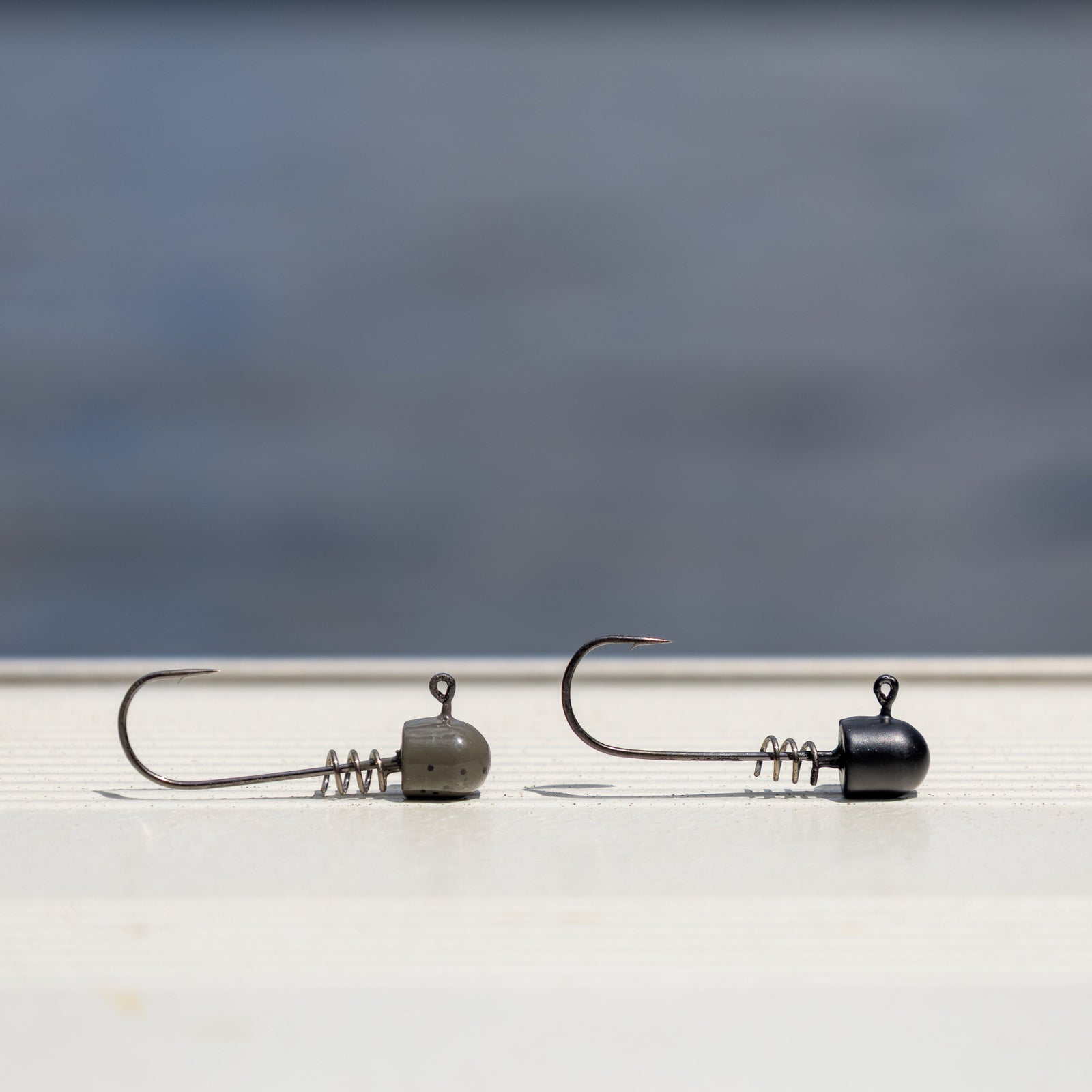 Jig Head Reaction Tackle Tungsten Screw Lock Jig Heads (5-Pack) Reaction Tackle Tungsten Screw Lock Jig Heads – Pescador Fishing Supply