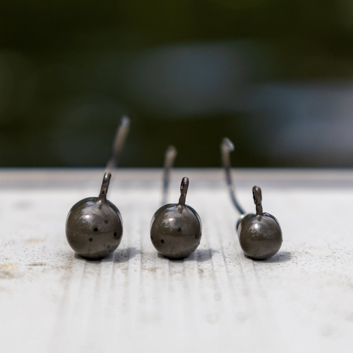 Jig Head Reaction Tackle Tungsten Screw Lock Jig Heads (5-Pack) Reaction Tackle Tungsten Screw Lock Jig Heads – Pescador Fishing Supply