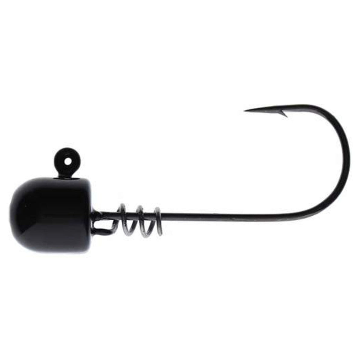 Jig Head Reaction Tackle Tungsten Screw Lock Jig Heads (5-Pack) Reaction Tackle Tungsten Screw Lock Jig Heads – Pescador Fishing Supply
