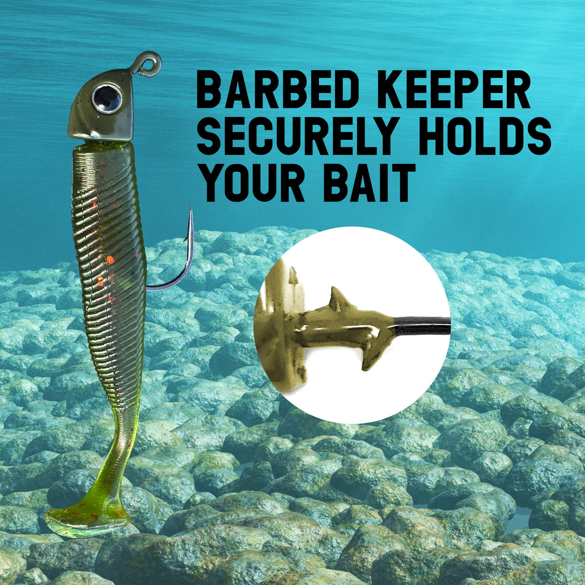 Jig Head Reaction Tackle Tungsten Swimbait Jig Heads – 5 Pack Reaction Tackle Tungsten Swimbait Jig Heads – Pescador Fishing Supply