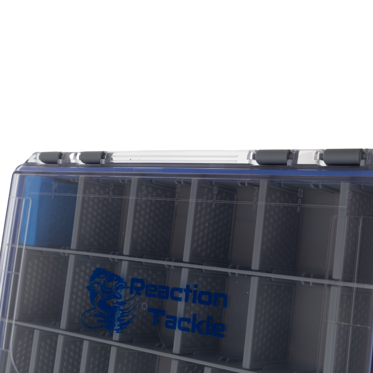 Tackle Boxes Reaction Tackle Ultra Elite Water Resistant Tackle Tray Reaction Tackle Ultra Elite Tackle Tray – Pescador Fishing Supply