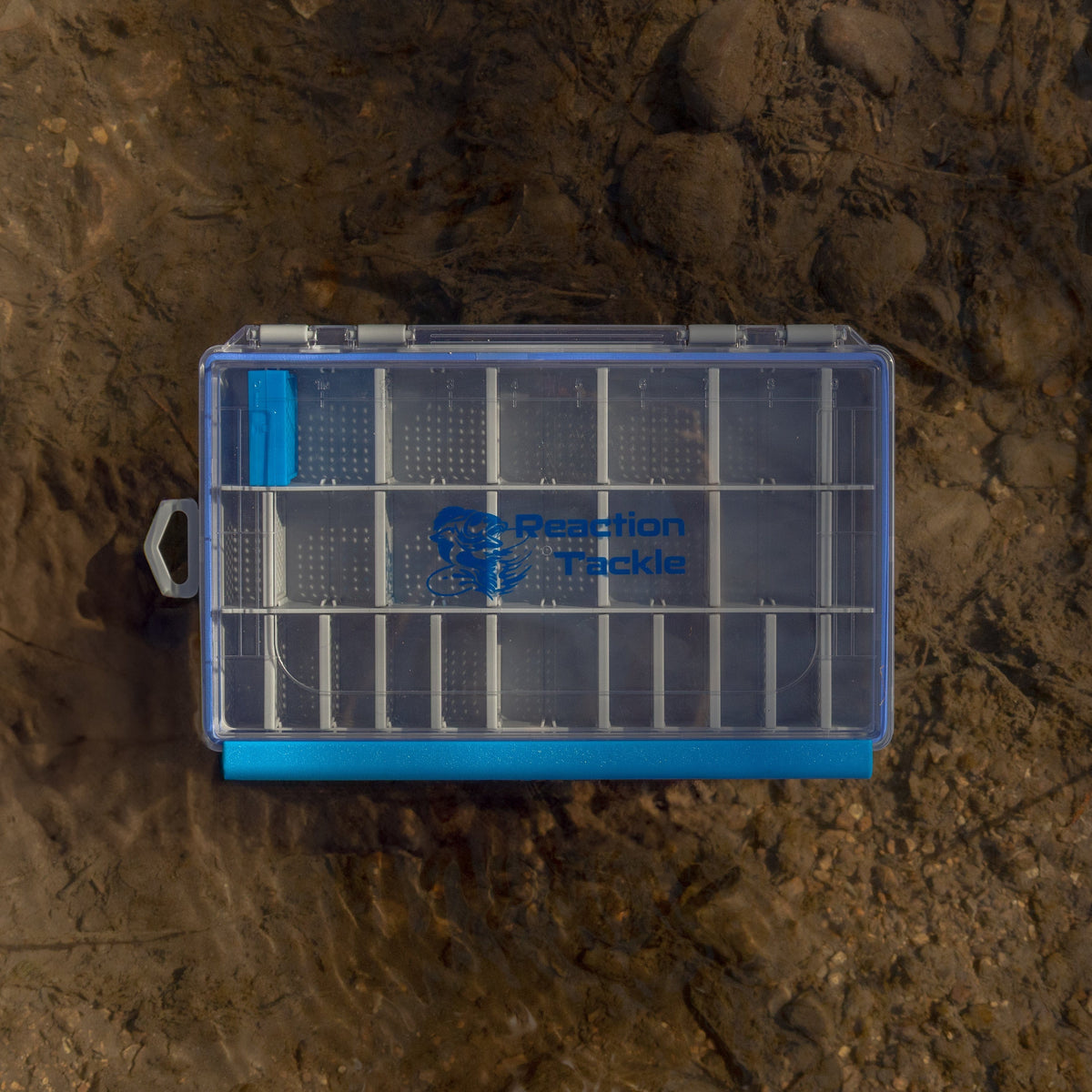 Tackle Boxes Reaction Tackle Ultra Elite Water Resistant Tackle Tray Reaction Tackle Ultra Elite Tackle Tray – Pescador Fishing Supply