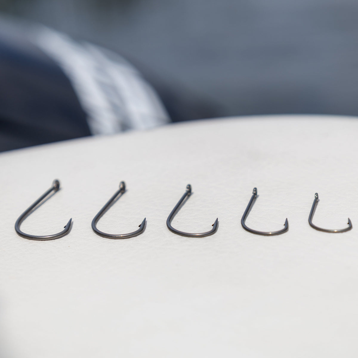 Fish Hooks Reaction Tackle Wacky & Neko Hooks – 25 Pack Reaction Tackle Wacky & Neko Hooks  – Pescador Fishing Supply