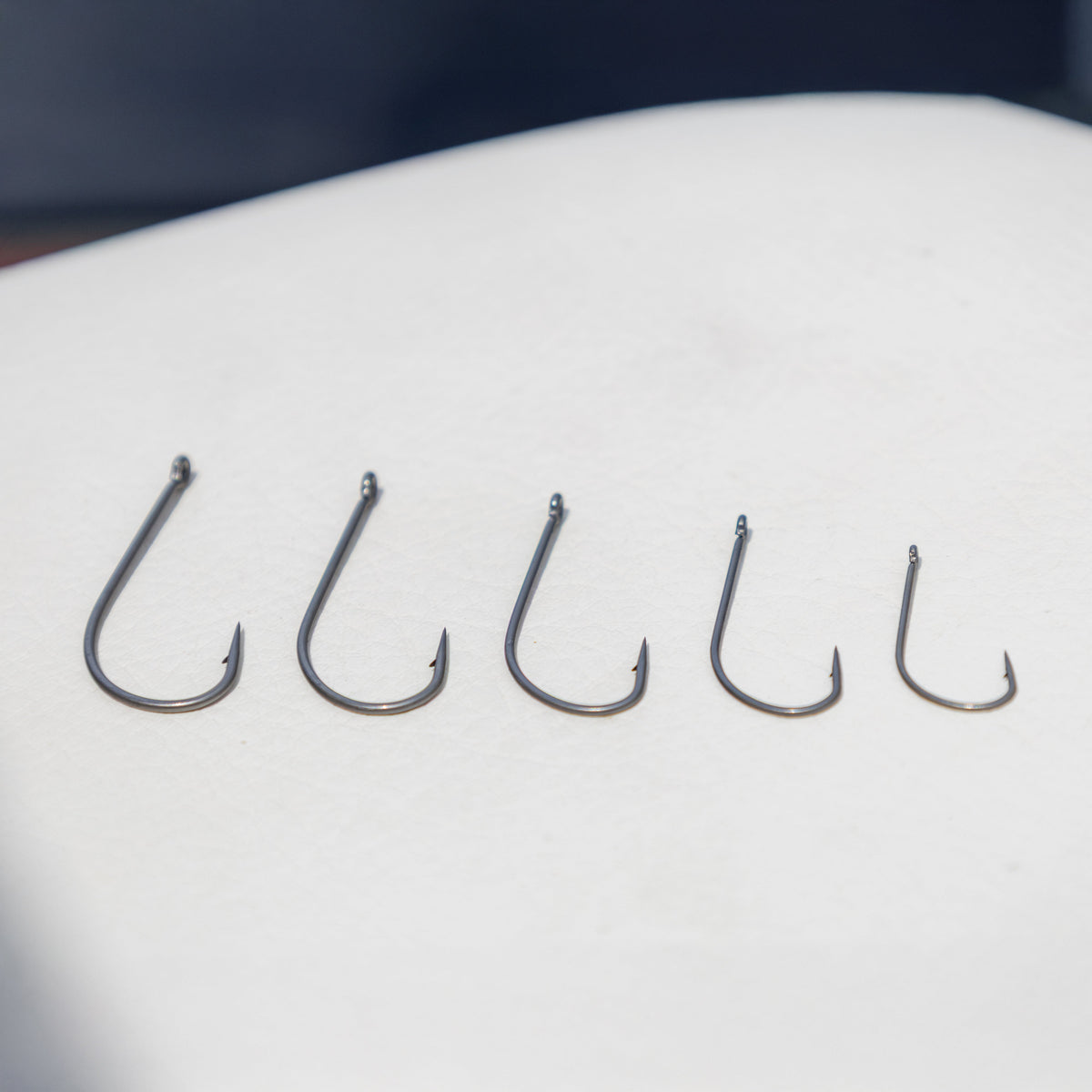 Fish Hooks Reaction Tackle Wacky & Neko Hooks – 25 Pack Reaction Tackle Wacky & Neko Hooks  – Pescador Fishing Supply