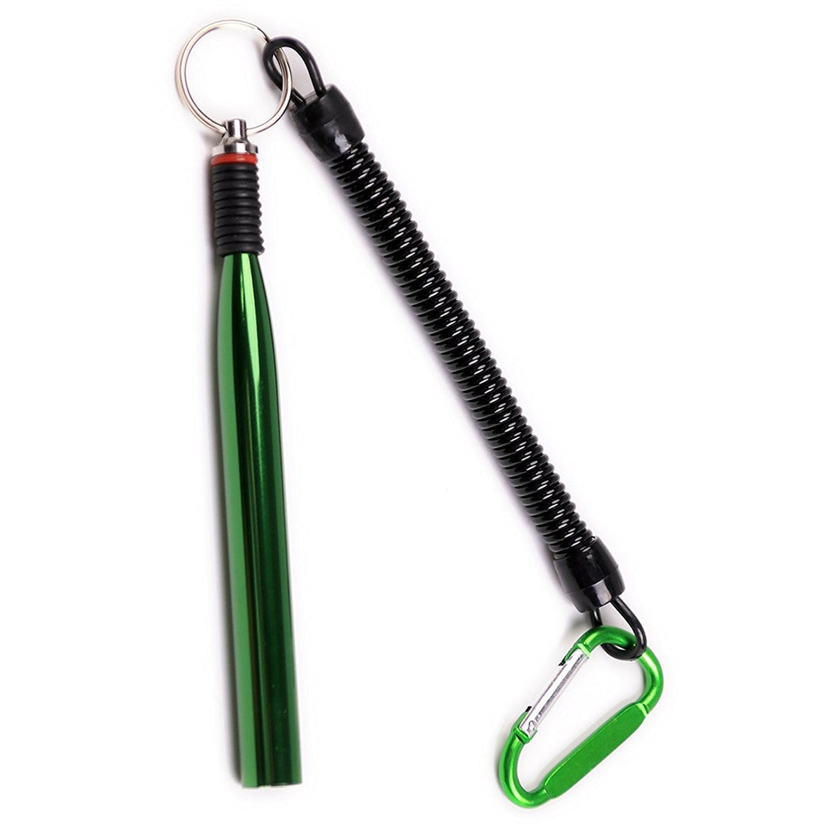 Wacky Worms Reaction Tackle Wacky Rig Kit, Tools, O-Rings & Accessories Green Tool Only Wacky Rig O-Ring Tool Kit – Reaction Tackle – Pescador Fishing Supply