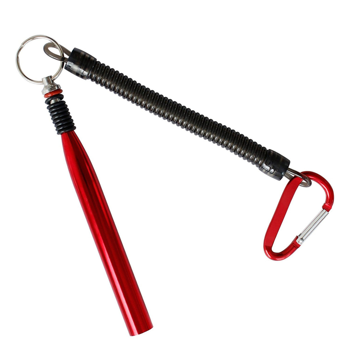 Wacky Worms Reaction Tackle Wacky Rig Kit, Tools, O-Rings & Accessories Red Tool Only Wacky Rig O-Ring Tool Kit – Reaction Tackle – Pescador Fishing Supply