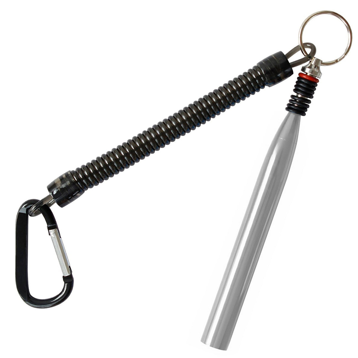 Wacky Worms Reaction Tackle Wacky Rig Kit, Tools, O-Rings & Accessories Silver Tool Only Wacky Rig O-Ring Tool Kit – Reaction Tackle – Pescador Fishing Supply