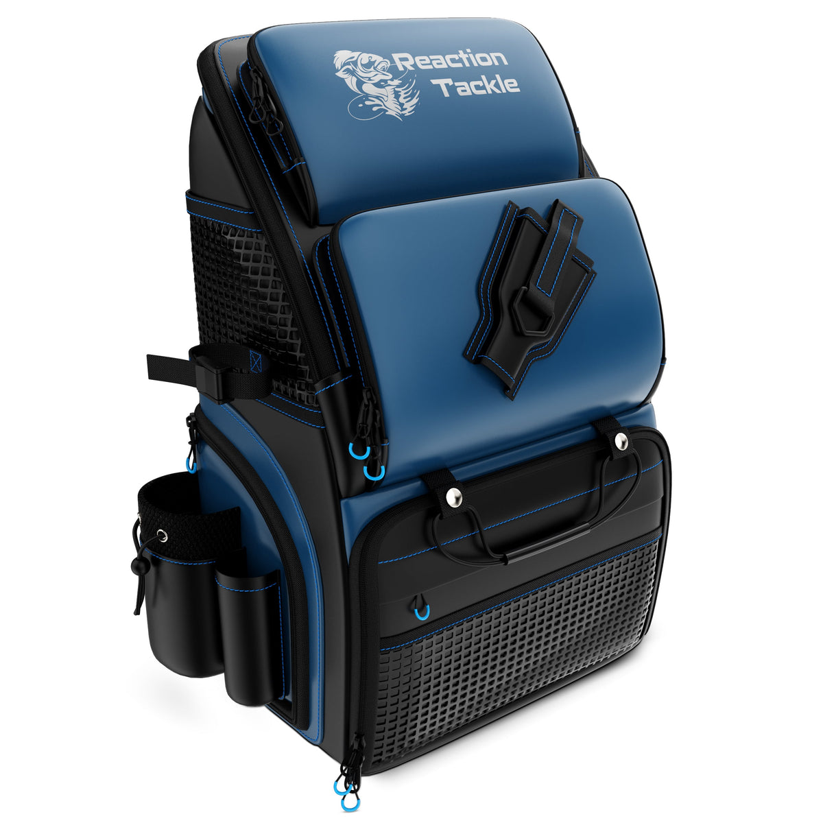 Tackle Backpack Reaction Tackle Water Resistant Fishing Backpack Backpack Reaction Tackle Fishing Backpack – Pescador Fishing Supply