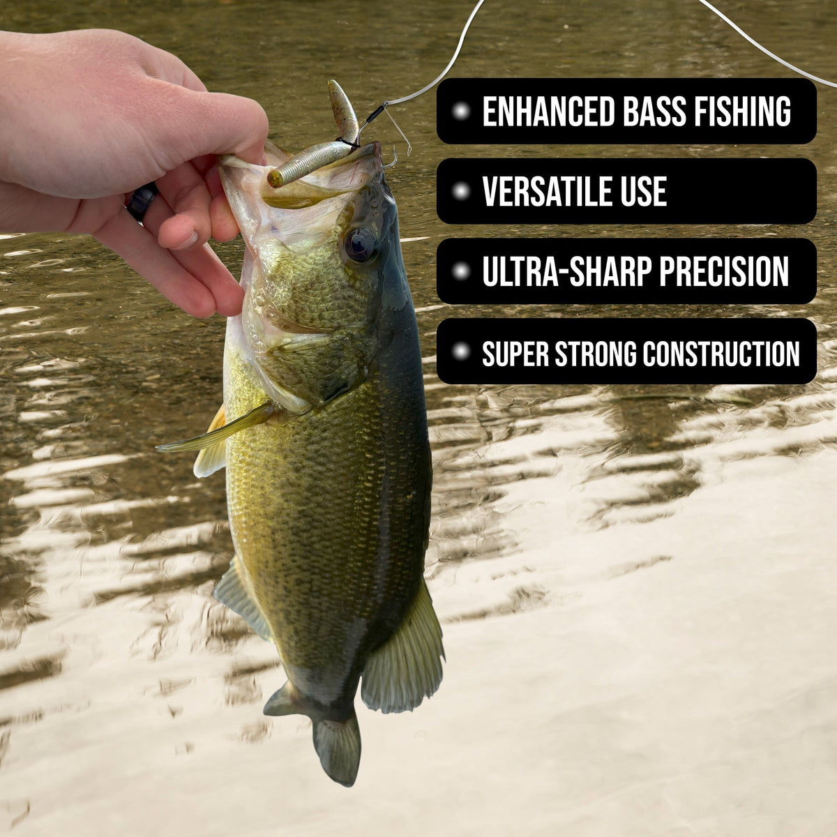 Fish Hooks Reaction Tackle Wide Gap Wacky Hooks 25-Pack – Weedless Options Reaction Tackle Wide Gap Wacky Hooks – Pescador Fishing Supply  