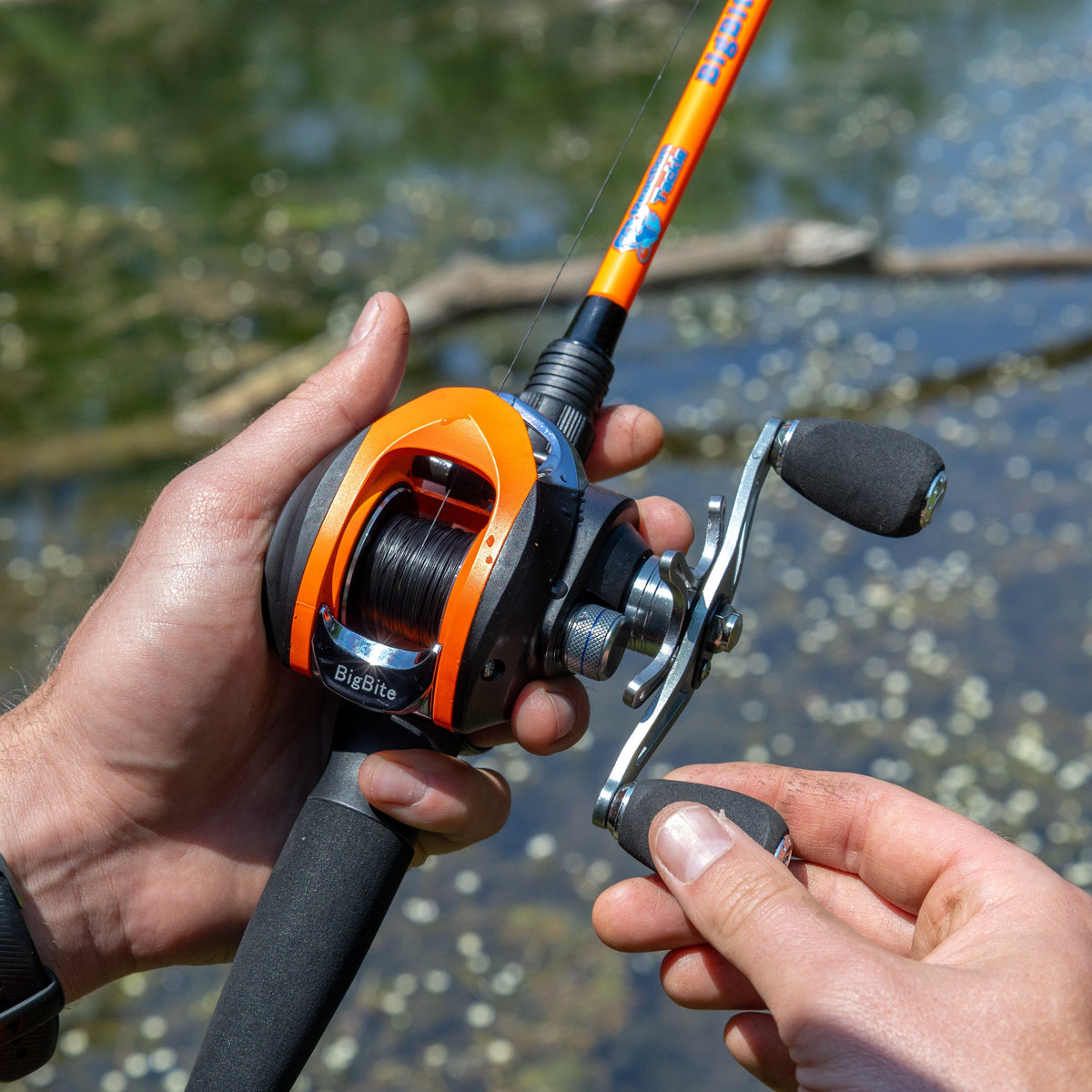 Braided Fishing Line Reaction Tackle X8 Braided Fishing Line – No Fade Black Reaction Tackle X8 No Fade Black Braid – Pescador Fishing Supply