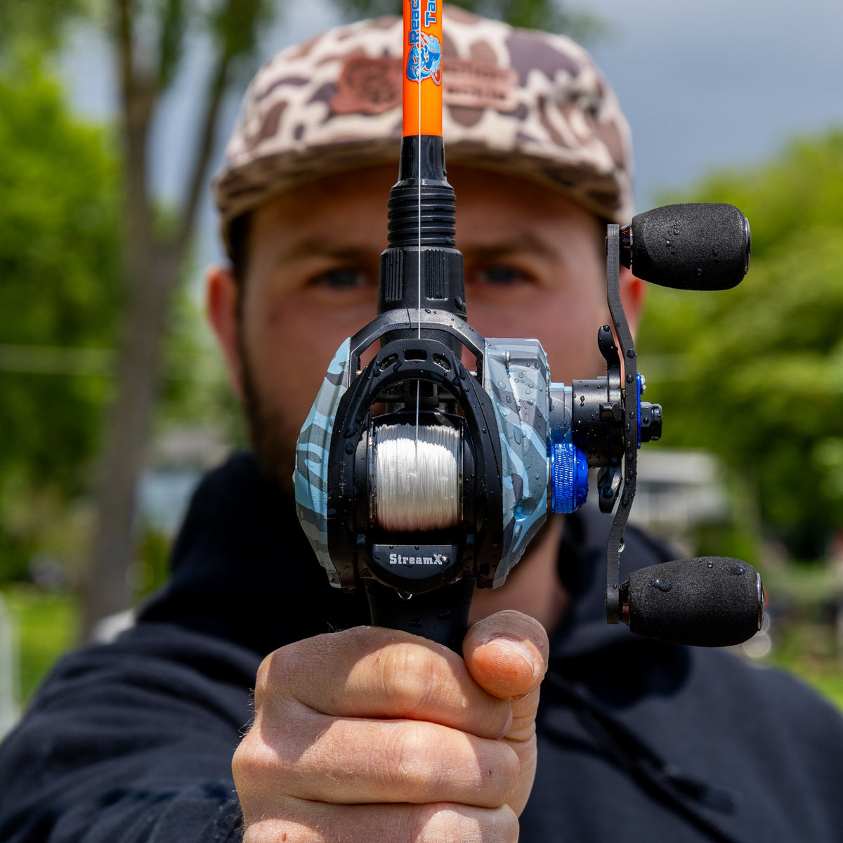 Braided Fishing Line Reaction Tackle X8 Braided Fishing Line – No Fade White Reaction Tackle X8 No Fade White Braid – Pescador Fishing Supply