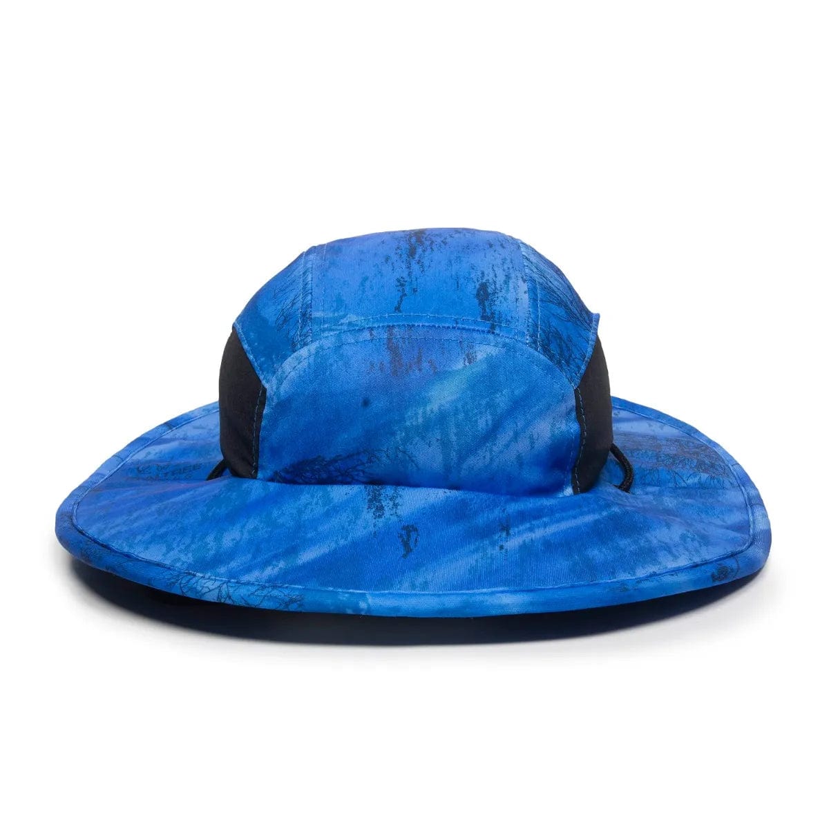 Accessories &amp; Gear Realtree Fishing Blue Boonie Hat Realtree Fishing Blue Boonie Hat | Pescador Fishing Supply