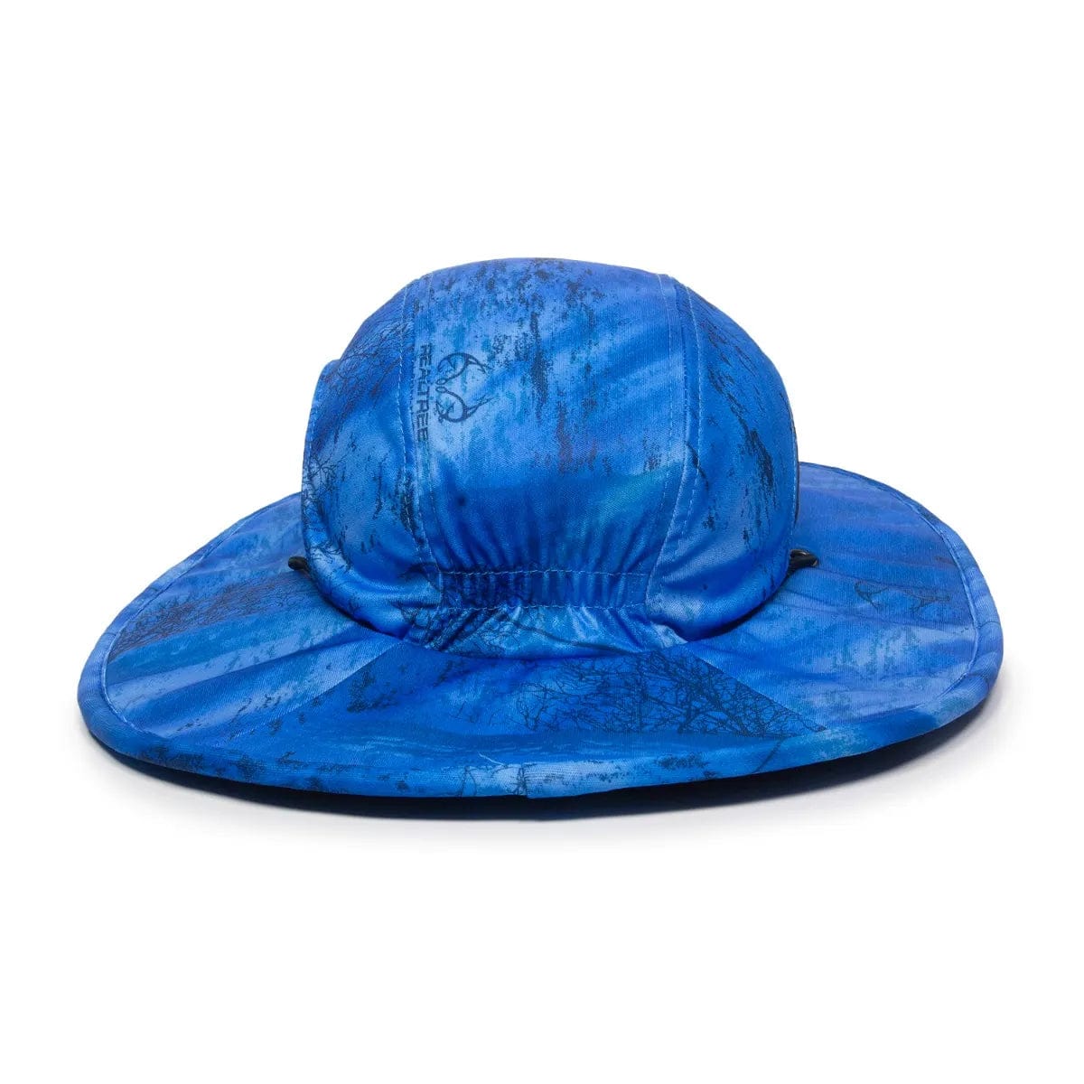 Accessories &amp; Gear Realtree Fishing Blue Boonie Hat Realtree Fishing Blue Boonie Hat | Pescador Fishing Supply