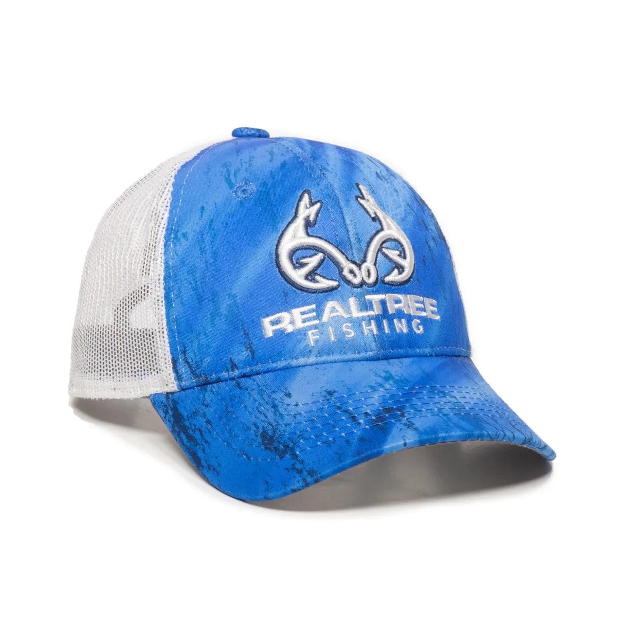 Accessories &amp; Gear Realtree Fishing Mesh Back Cap Realtree Fishing Mesh Back Cap | Pescador Fishing Supply