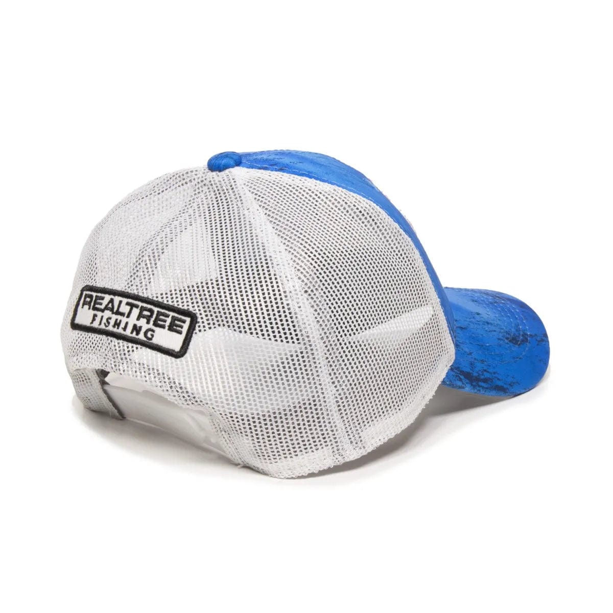 Accessories &amp; Gear Realtree Fishing Mesh Back Cap Realtree Fishing Mesh Back Cap | Pescador Fishing Supply