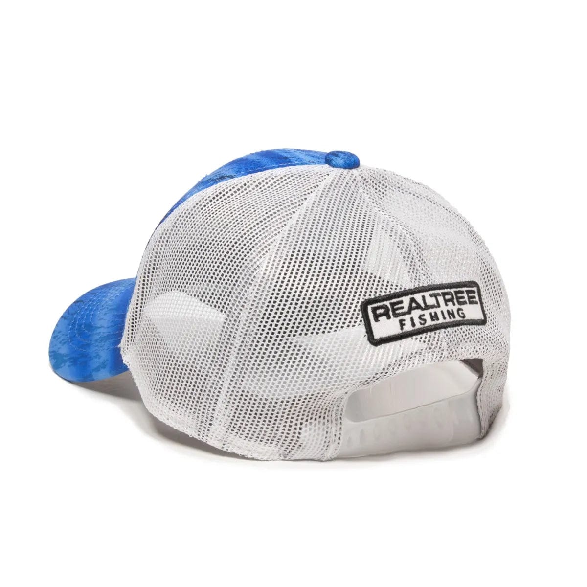 Accessories &amp; Gear Realtree Fishing Mesh Back Cap Realtree Fishing Mesh Back Cap | Pescador Fishing Supply