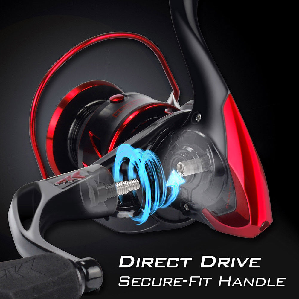 Cam's 10ft Yaannk Stick Crappie Combo w/ Tri-Color Tube Kit