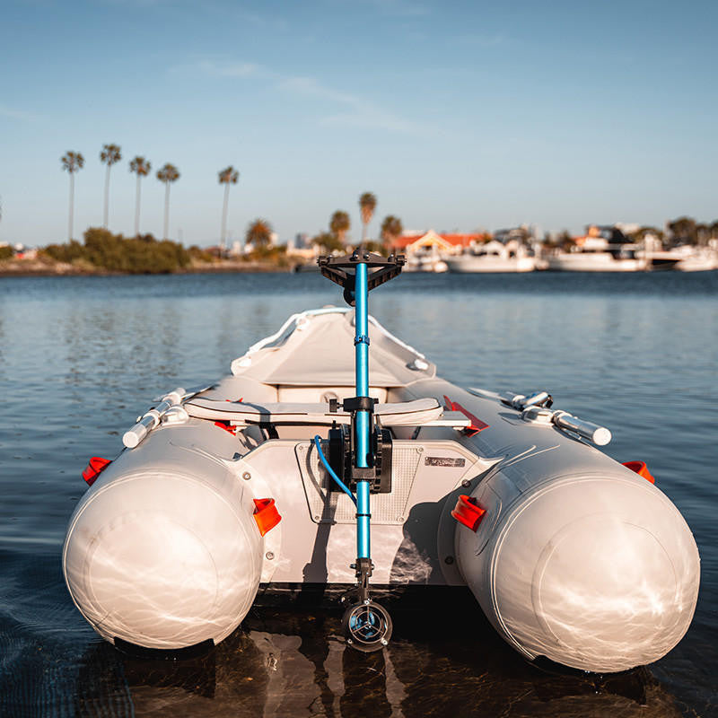 Fishing Kayak Motors Reel Yak Bundle — Bixpy K-1 Angler Pro Kit Bixpy K-1 Angler Pro Motor Kit for Reel Yak Kayaks