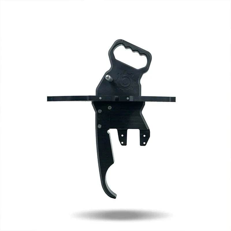 Reel Yak Bundle K-1 Outboard Kit with Low Profile Adapter Reel Yak Bundle