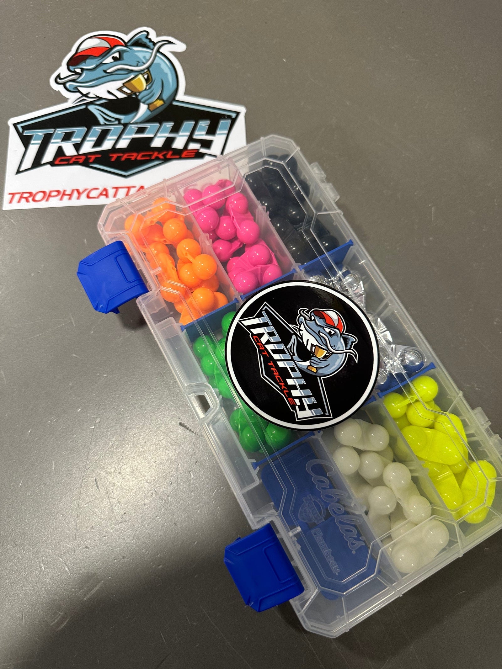 Tackle Boxes Rig Rattle Box Rig Rattle Box