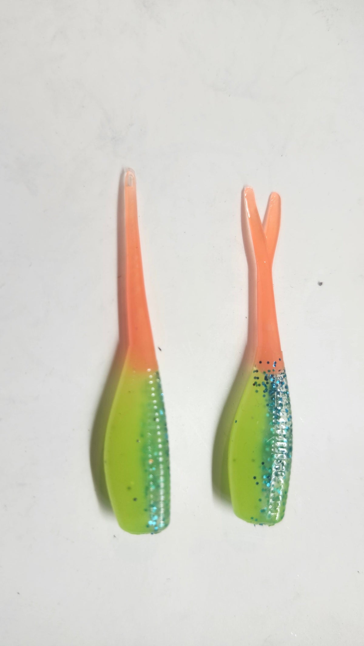 Crappie Man Jigs THE OG fork-tail crappie minnow bait