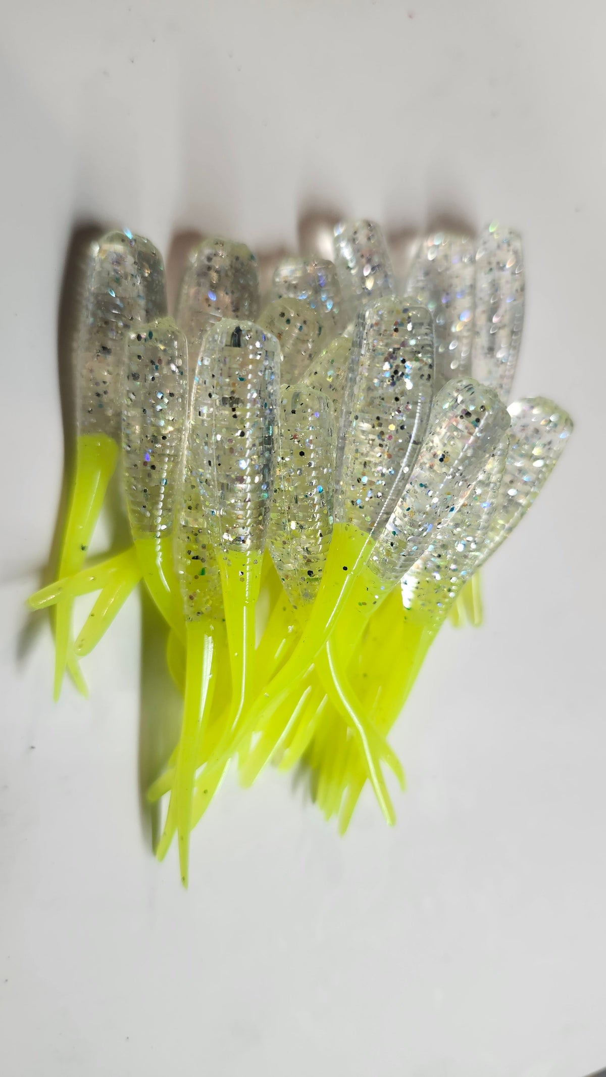 Crappie Man Jigs THE OG 2 Inch Minnow-Style Crappie Bait