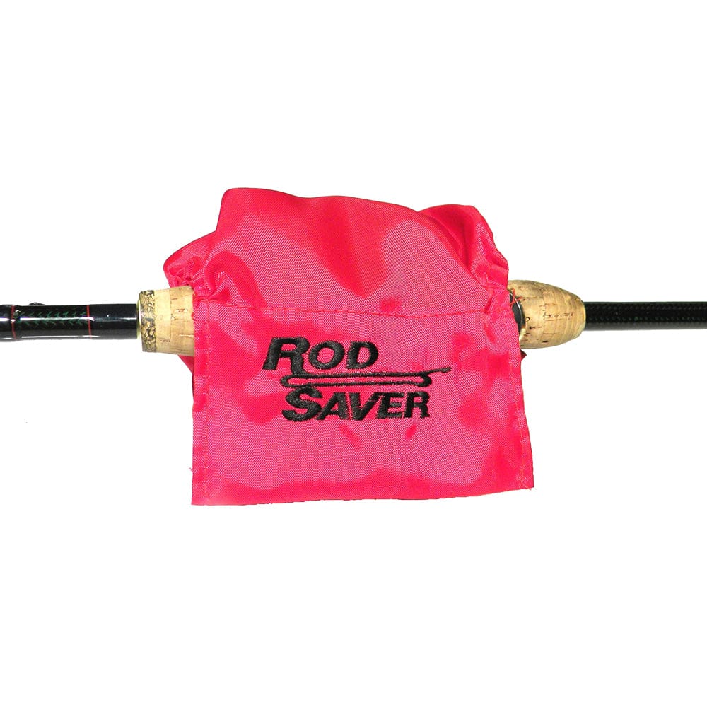 Fishing Rod Saver Bait &amp; Casting Reel Wrap