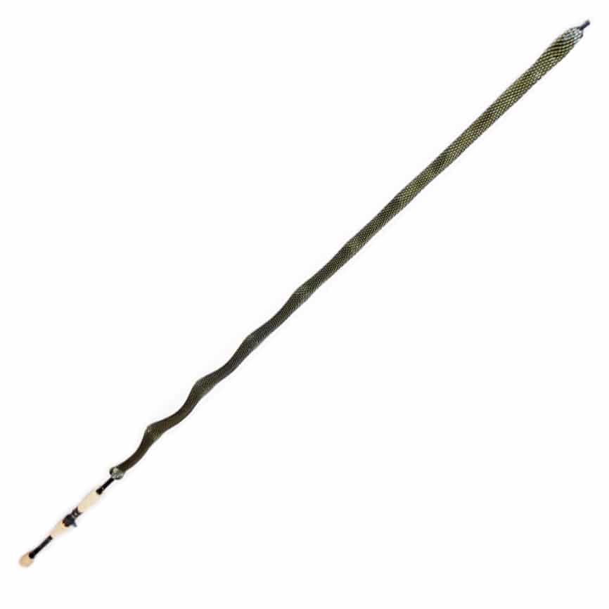 VEXAN rod socks for fishing rods with snag-proof mouth
