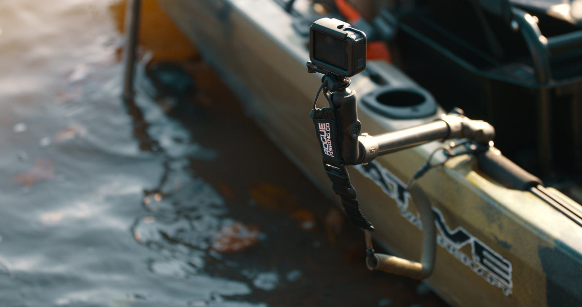 Gear Tethers Rogue Fishing Co. The Defender™ Rod & Paddle Leash The Defender™ Rod & Paddle Leash - Pescador Fishing Supply