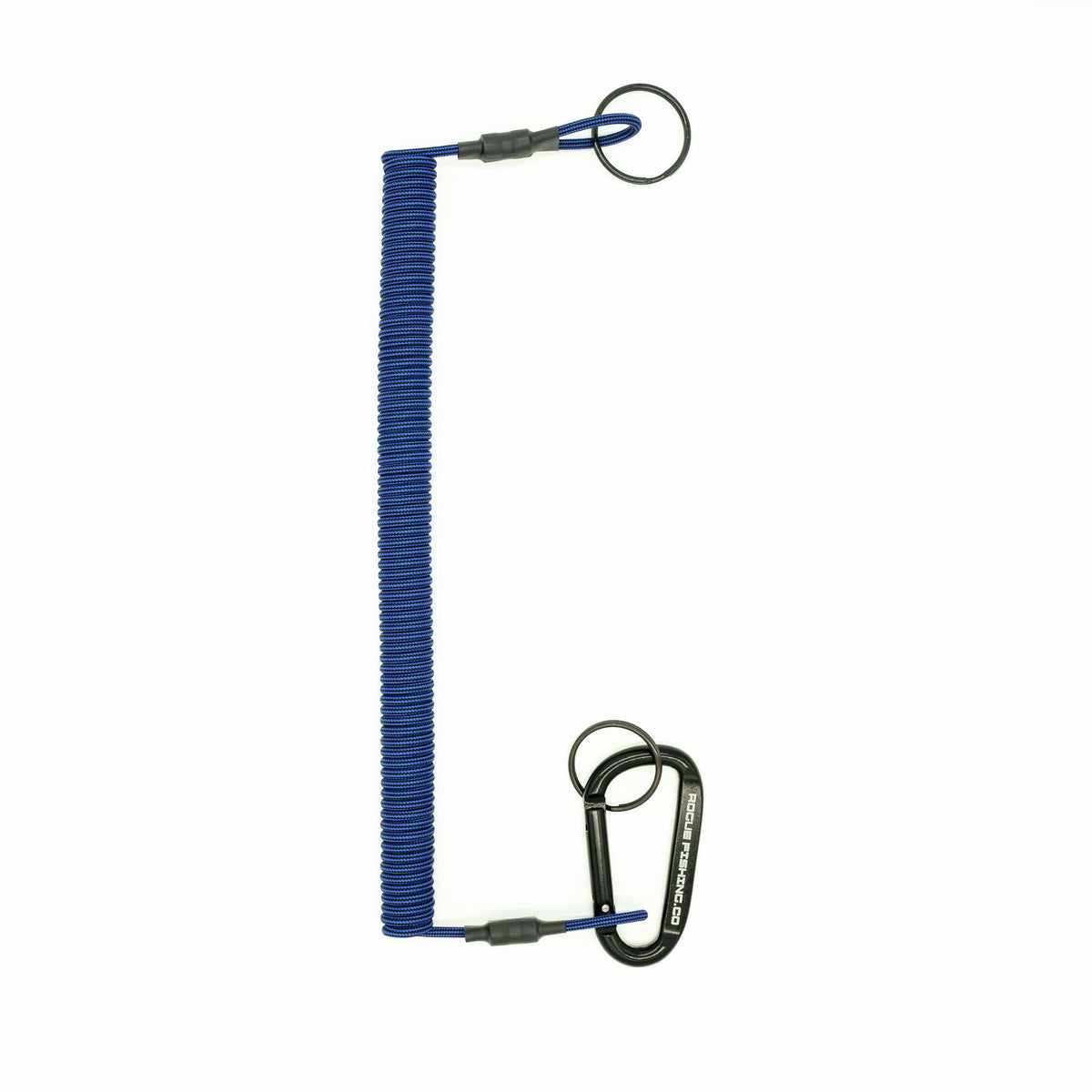 Gear Tethers Rogue Fishing Co. The Guardian™ 115 Utility Leash Blue The Guardian™ 115 Utility Leash - Pescador Fishing Supply