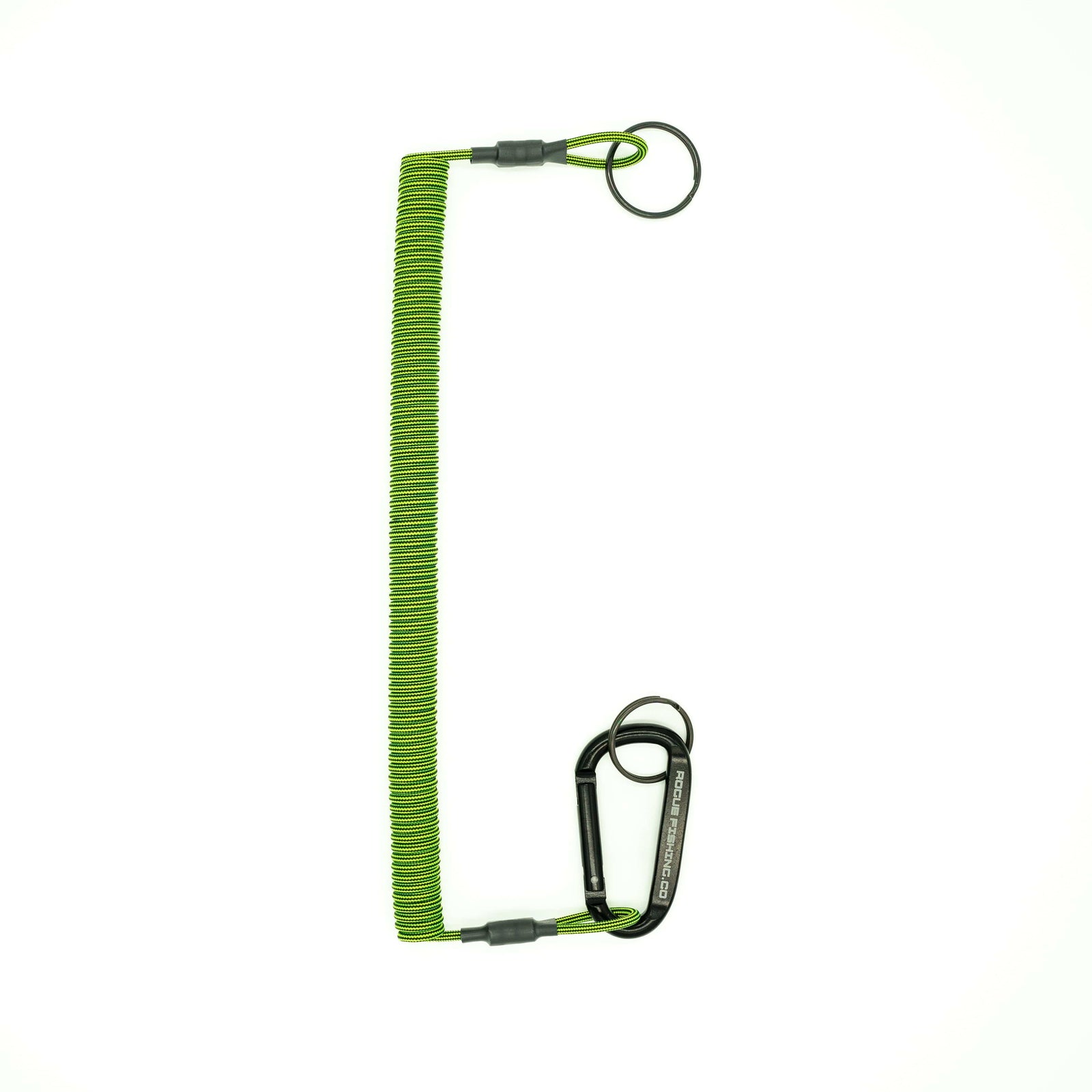 Gear Tethers Rogue Fishing Co. The Guardian™ 115 Utility Leash Green The Guardian™ 115 Utility Leash - Pescador Fishing Supply