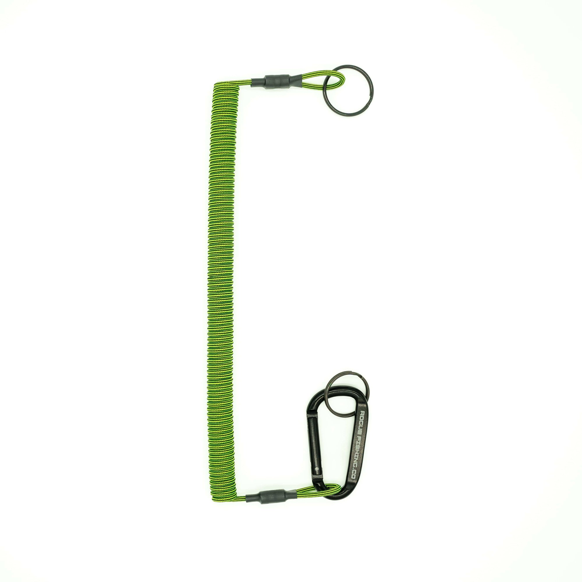Gear Tethers Rogue Fishing Co. The Guardian™ 115 Utility Leash Green The Guardian™ 115 Utility Leash - Pescador Fishing Supply