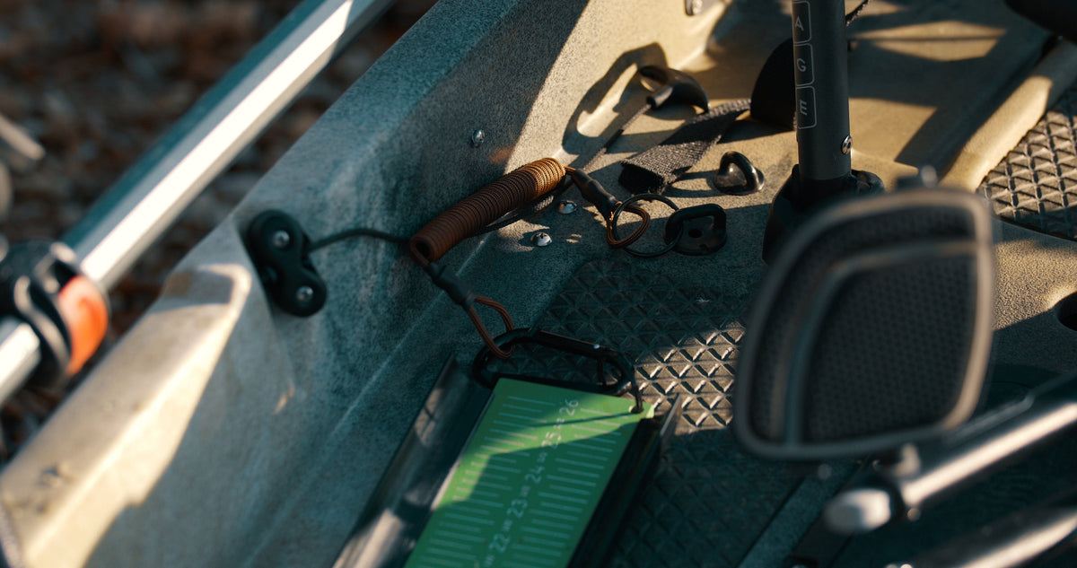 Gear Tethers Rogue Fishing Co. The Guardian™ 55 Utility Leash The Guardian™ 55 Utility Leash - Pescador Fishing Supply