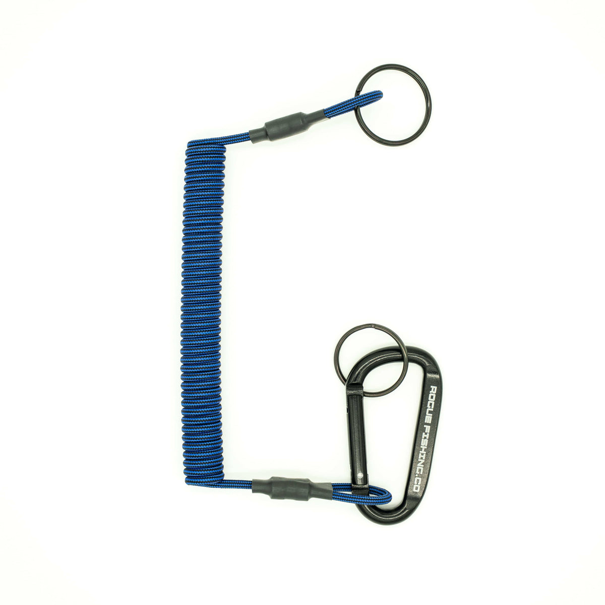 Gear Tethers Rogue Fishing Co. The Guardian™ 55 Utility Leash Blue The Guardian™ 55 Utility Leash - Pescador Fishing Supply