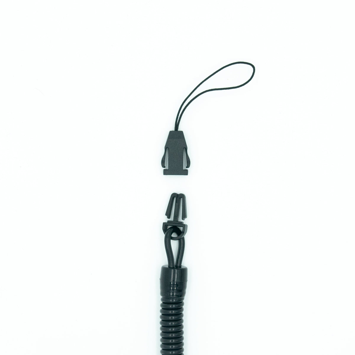 Gear Tethers Rogue Fishing Co. The Guardian™ Micro Series Leash The Guardian™ Micro Series Leash - Pescador Fishing Supply