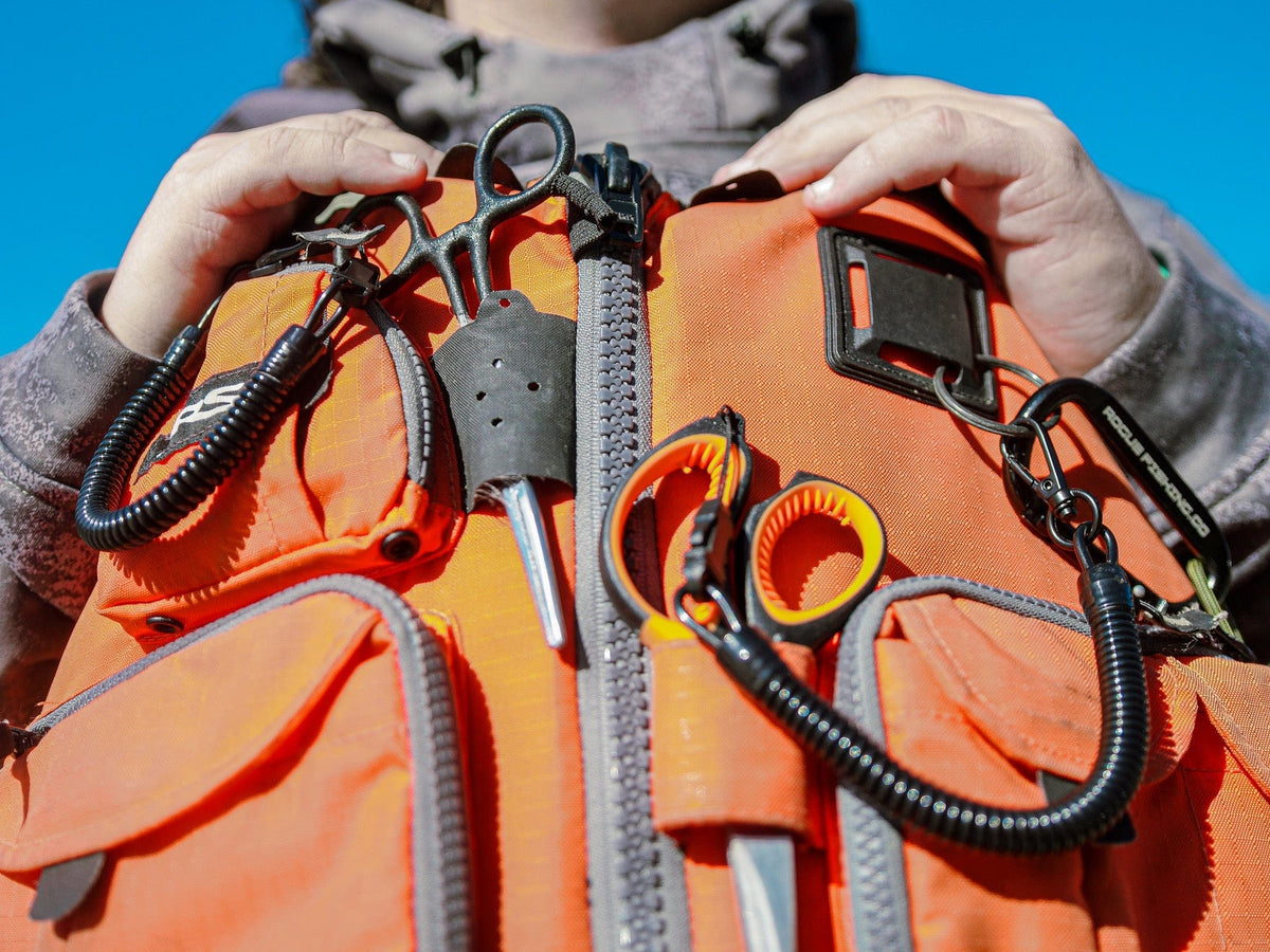 Gear Tethers Rogue Fishing Co. The Guardian™ Micro Series Leash The Guardian™ Micro Series Leash - Pescador Fishing Supply