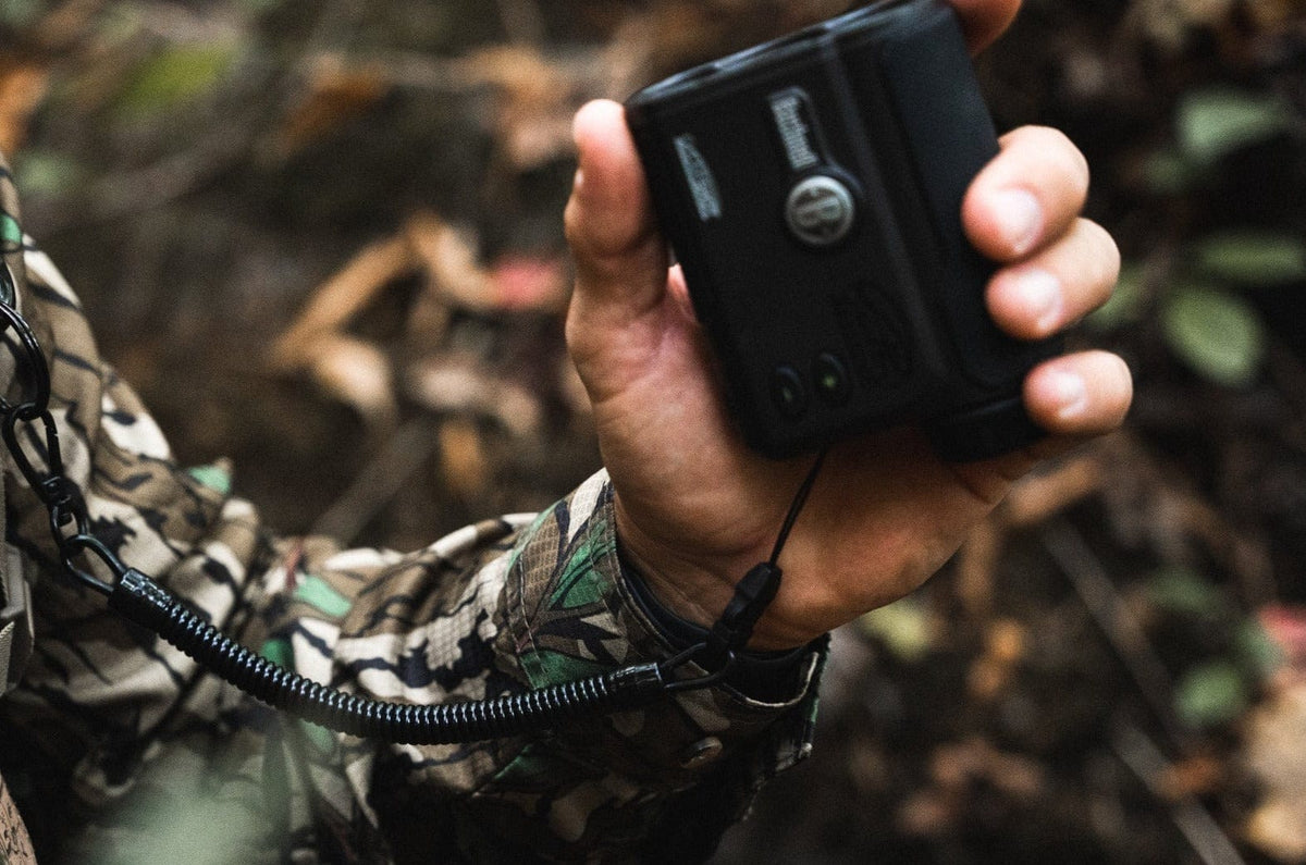 Gear Tethers Rogue Fishing Co. The Guardian™ Micro Series Leash The Guardian™ Micro Series Leash - Pescador Fishing Supply