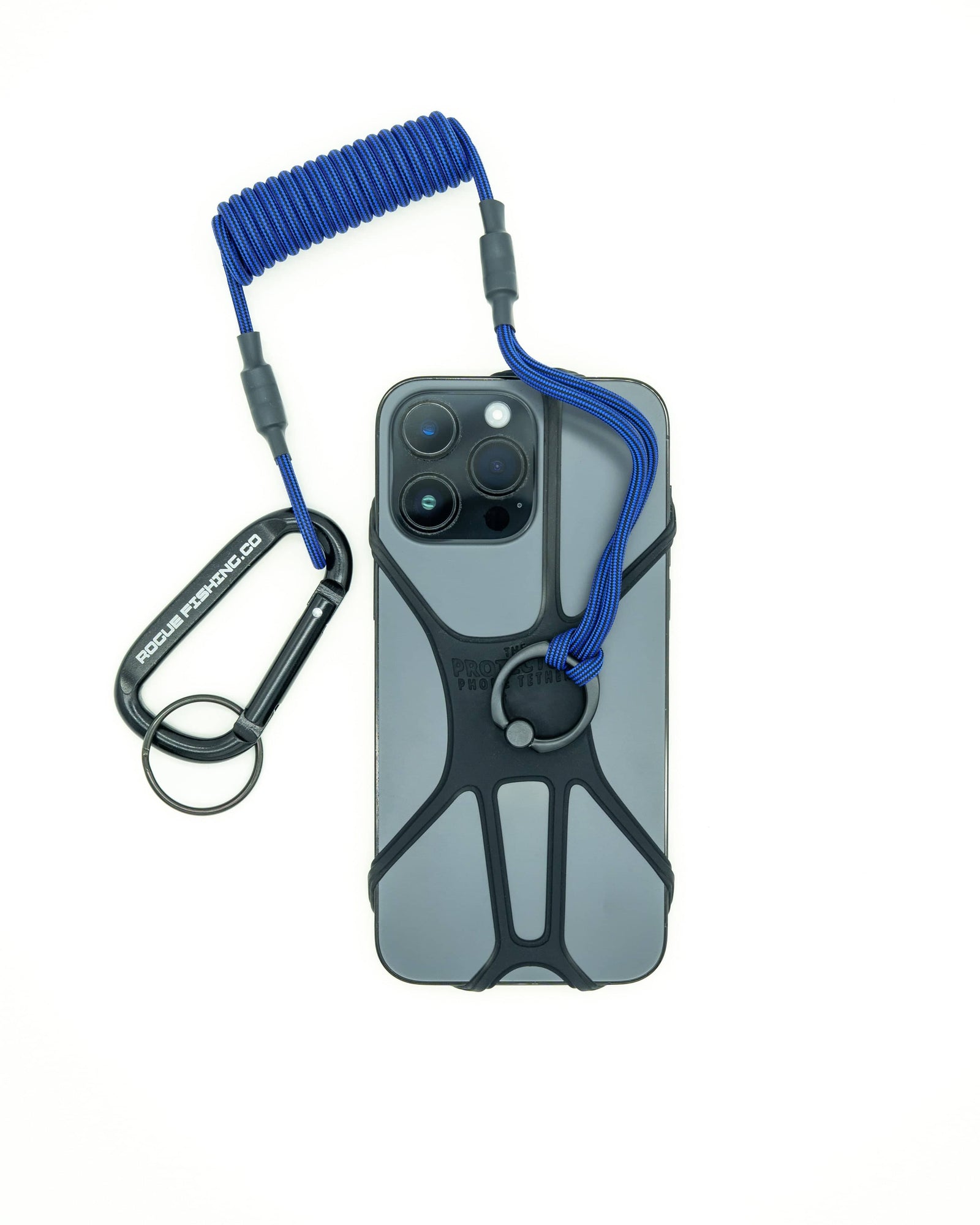 Gear Tethers Rogue Fishing Co. The Protector™ Phone Tether XD The Protector™ Phone Tether XD - Pescador Fishing Supply