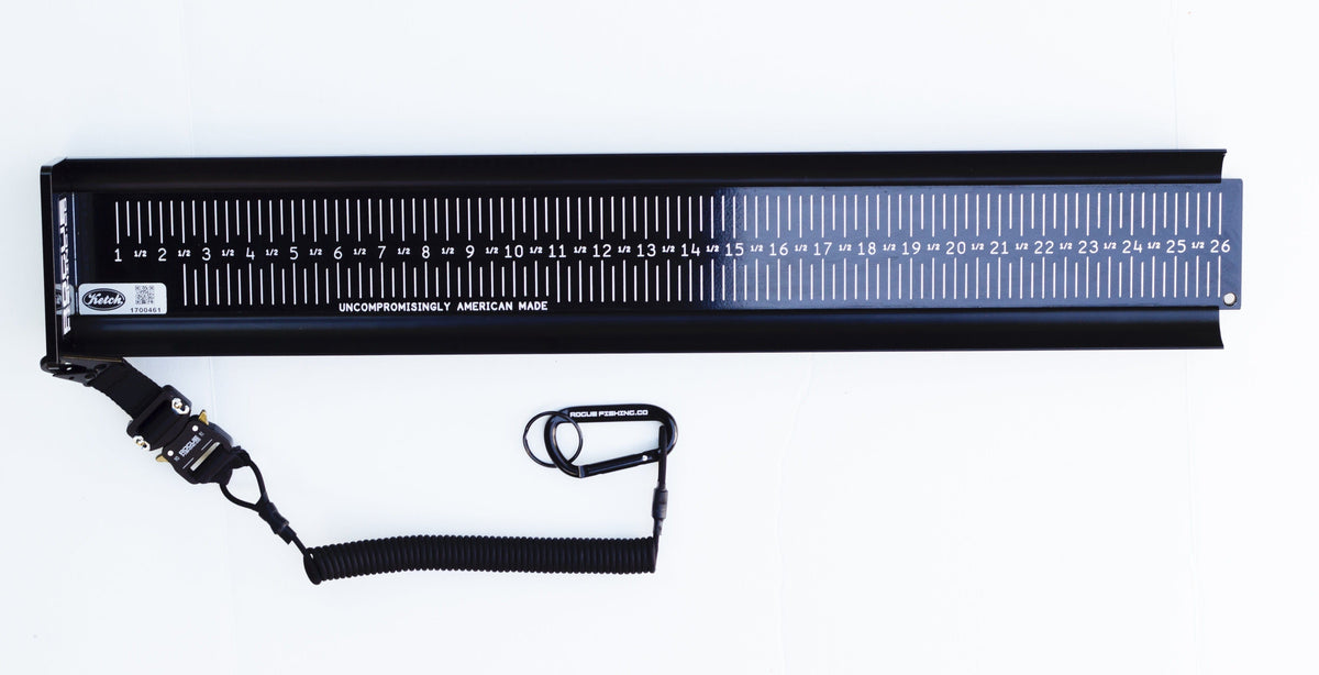 Gear Tethers Rogue Fishing Co. The Titan™ Board Leash The Titan™ Board Leash - Pescador Fishing Supply