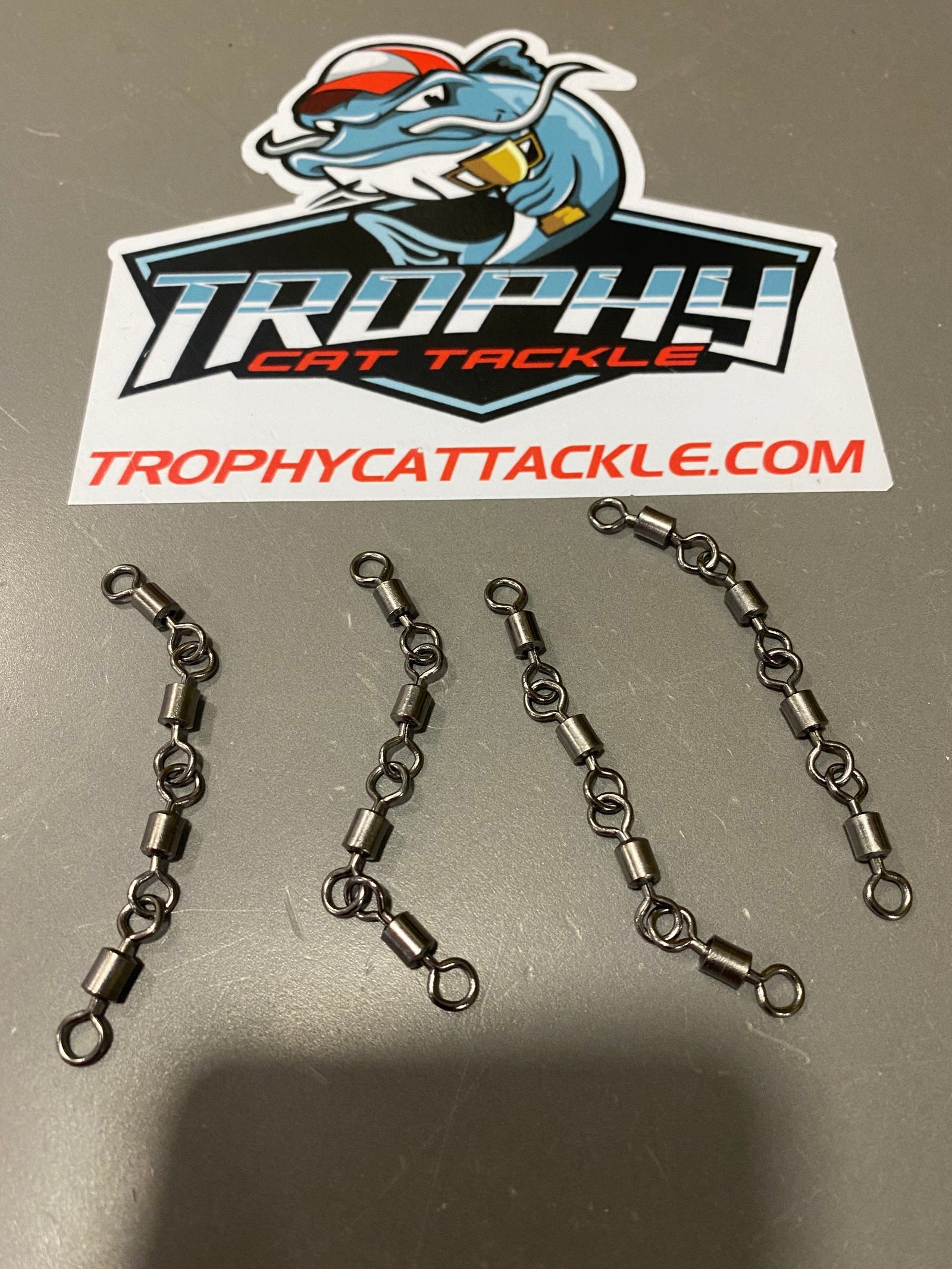 Terminal Tackle Rolling Chain Swivels Rolling Chain Swivels