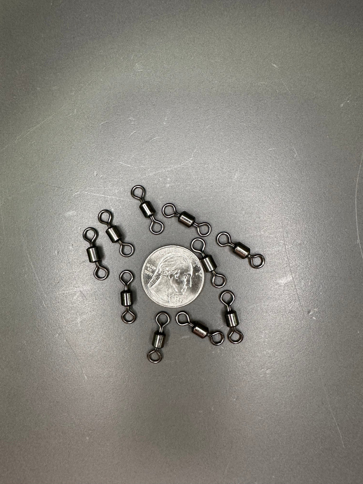 Terminal Tackle Rolling Swivel 1/0 / 10 Rolling Swivel
