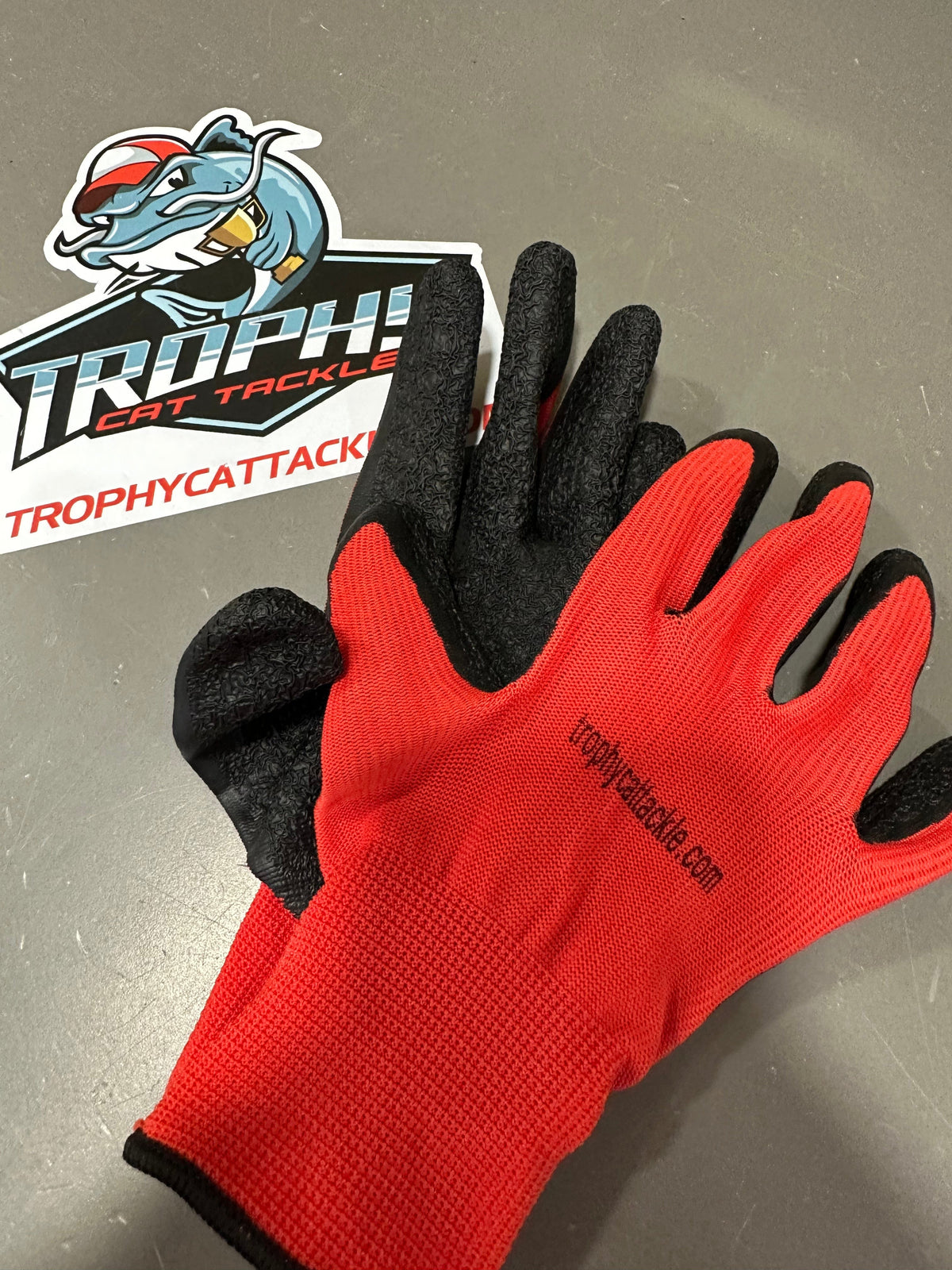 Gloves Rubber Coated Gloves Rubber Coated Gloves