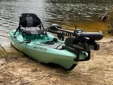 One Objective Bow Mount Trolling Motor Plates