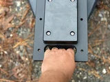 One Objective Bow Mount Trolling Motor Plates