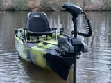 One Objective Bow Mount Trolling Motor Plates